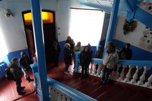 Усадьба Закревских, Березовая Рудка